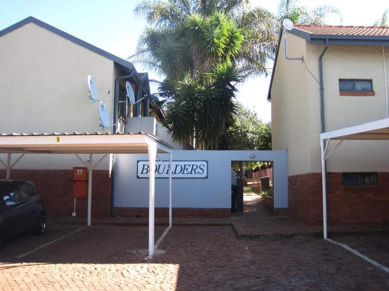 1 Bedroom Property for Sale in Philip Nel Park Gauteng