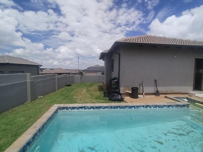 To Let 3 Bedroom Property for Rent in Wildtuinpark Gauteng