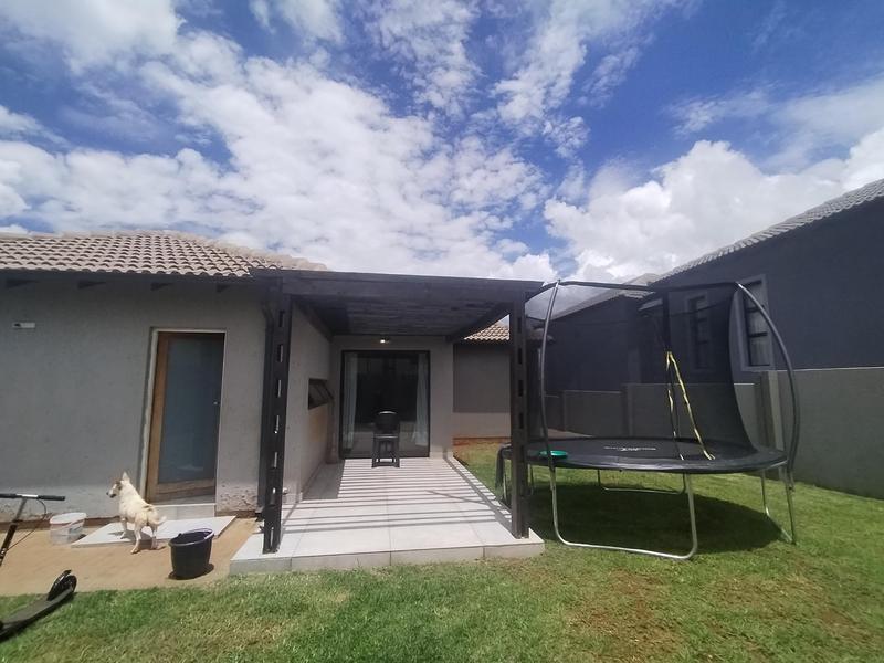 To Let 3 Bedroom Property for Rent in Wildtuinpark Gauteng