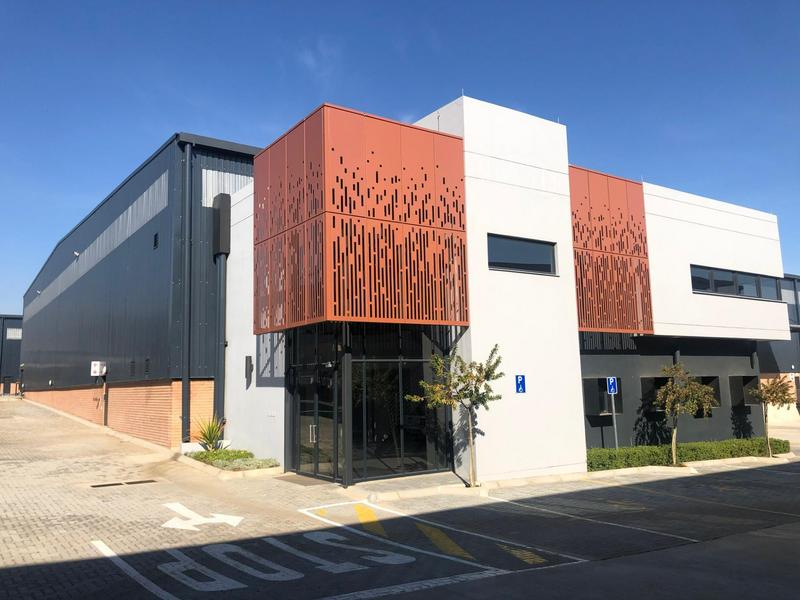 To Let commercial Property for Rent in Samrand Business Park Gauteng