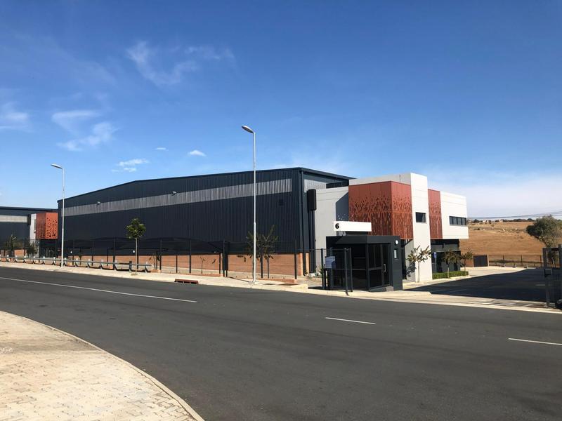 To Let commercial Property for Rent in Samrand Business Park Gauteng