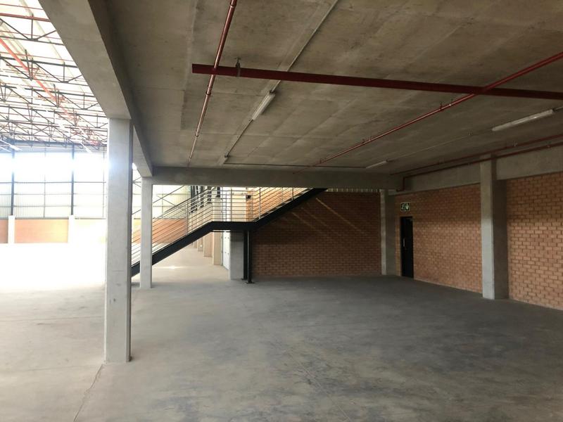 To Let commercial Property for Rent in Samrand Business Park Gauteng