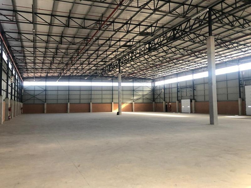 To Let commercial Property for Rent in Samrand Business Park Gauteng