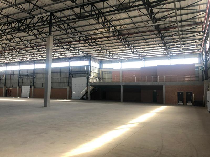 To Let commercial Property for Rent in Samrand Business Park Gauteng