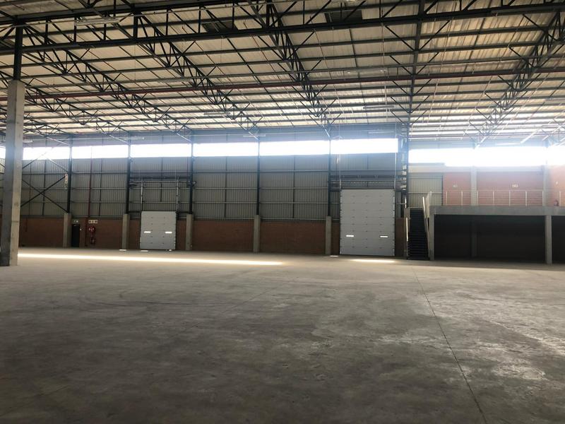 To Let commercial Property for Rent in Samrand Business Park Gauteng