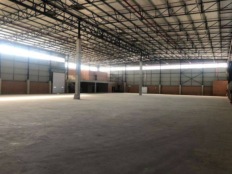 To Let commercial Property for Rent in Samrand Business Park Gauteng