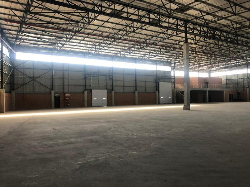 To Let commercial Property for Rent in Samrand Business Park Gauteng