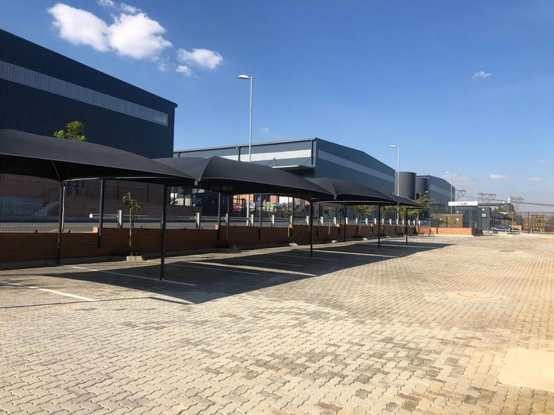 To Let commercial Property for Rent in Samrand Business Park Gauteng