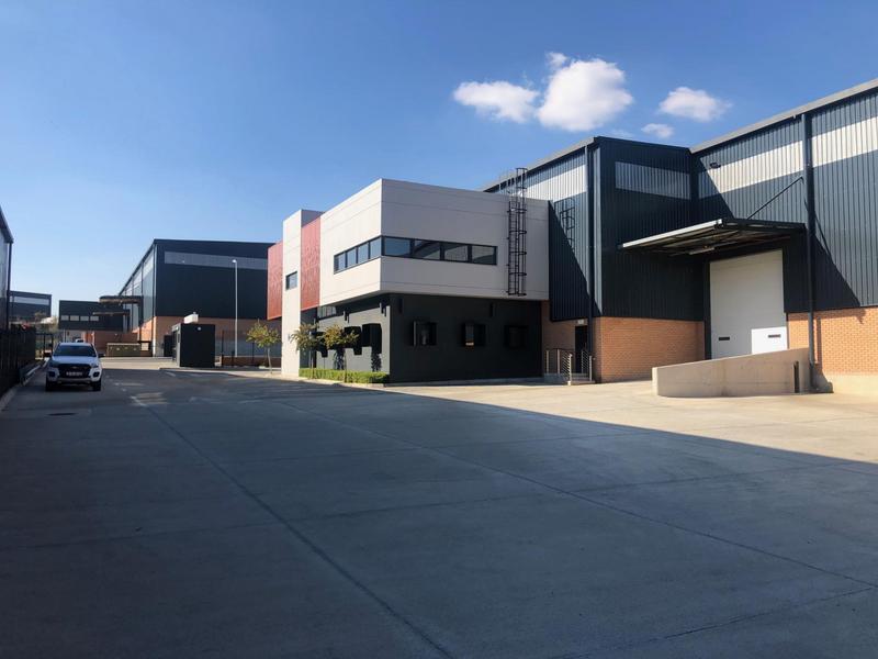 To Let commercial Property for Rent in Samrand Business Park Gauteng