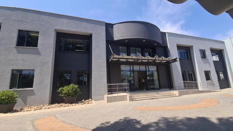 To Let commercial Property for Rent in Menlyn Gauteng