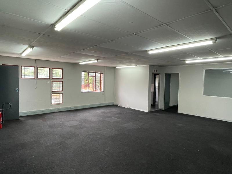 To Let commercial Property for Rent in Samrand Business Park Gauteng