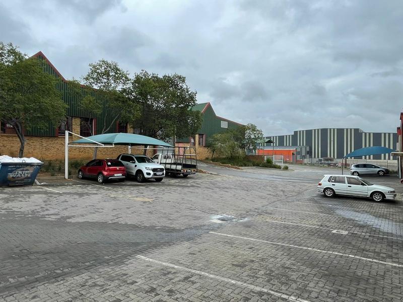 To Let commercial Property for Rent in Samrand Business Park Gauteng