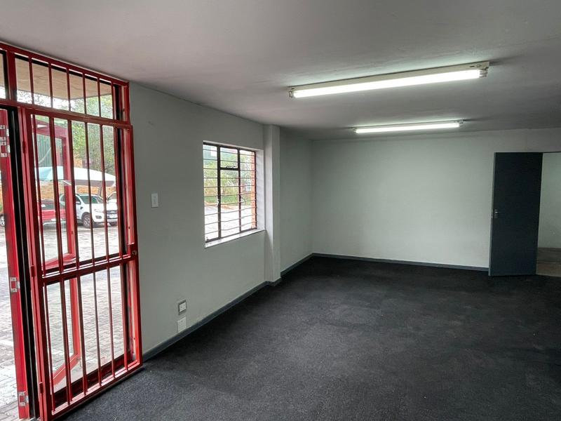 To Let commercial Property for Rent in Samrand Business Park Gauteng