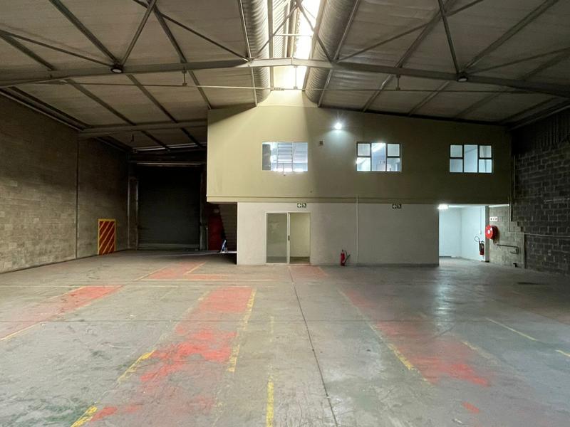 To Let commercial Property for Rent in Samrand Business Park Gauteng