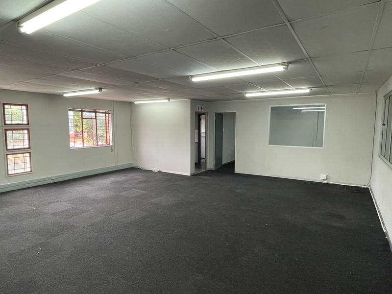 To Let commercial Property for Rent in Samrand Business Park Gauteng