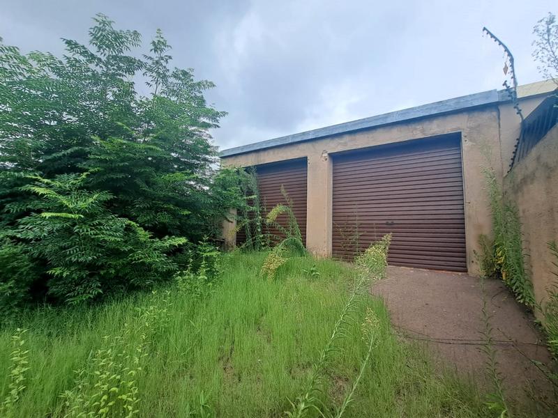 0 Bedroom Property for Sale in Heuweloord Gauteng