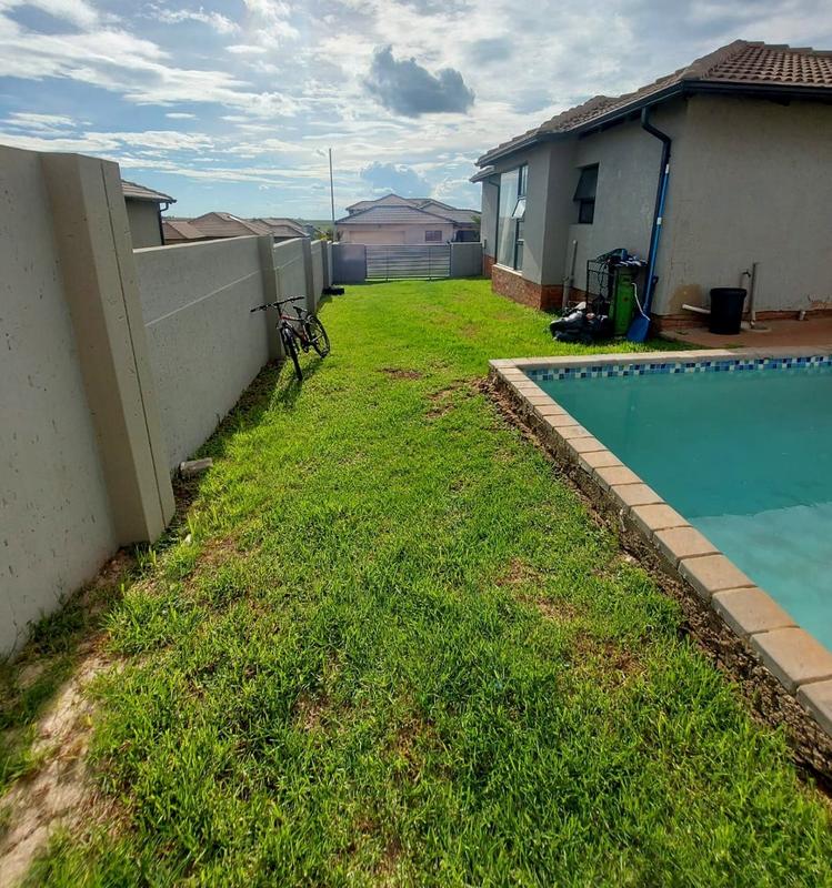 To Let 3 Bedroom Property for Rent in Wildtuinpark Gauteng