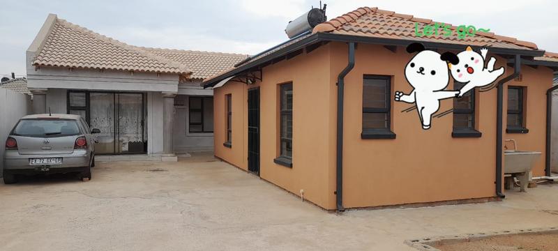 3 Bedroom Property for Sale in Protea Glen Gauteng