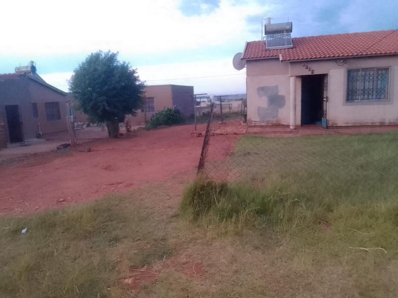 2 Bedroom Property for Sale in Lehae Gauteng