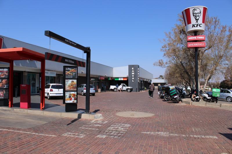 To Let commercial Property for Rent in Valhalla Gauteng