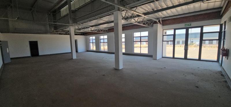 To Let commercial Property for Rent in Glen Marais Gauteng