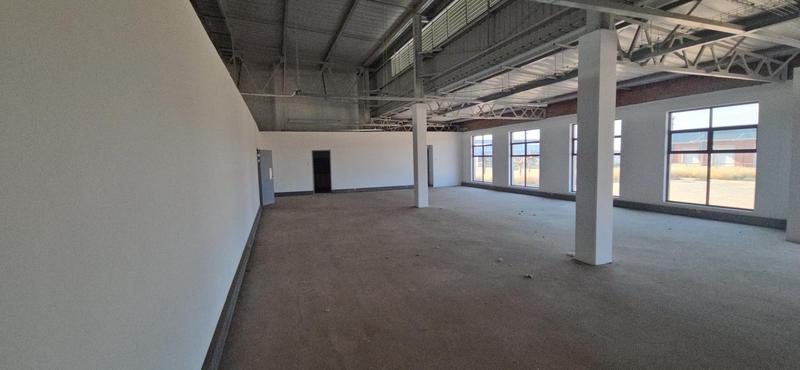 To Let commercial Property for Rent in Glen Marais Gauteng