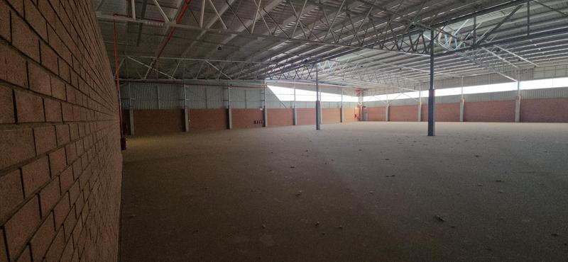 To Let commercial Property for Rent in Glen Marais Gauteng