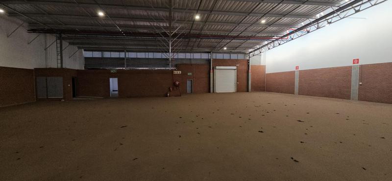 To Let commercial Property for Rent in Glen Marais Gauteng