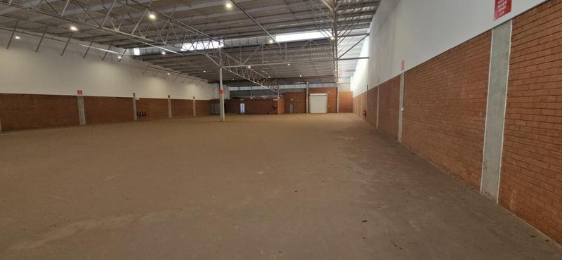 To Let commercial Property for Rent in Glen Marais Gauteng