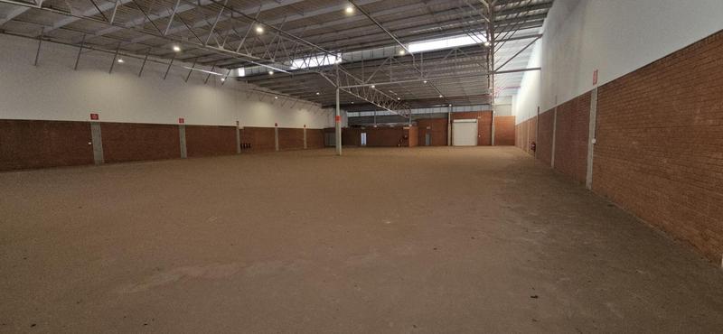 To Let commercial Property for Rent in Glen Marais Gauteng