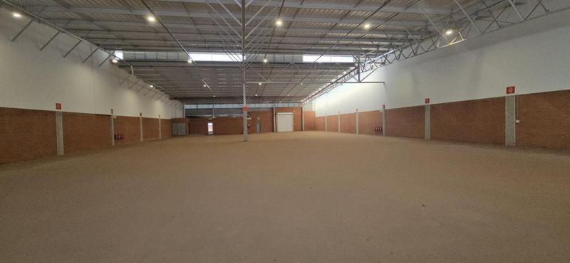 To Let commercial Property for Rent in Glen Marais Gauteng