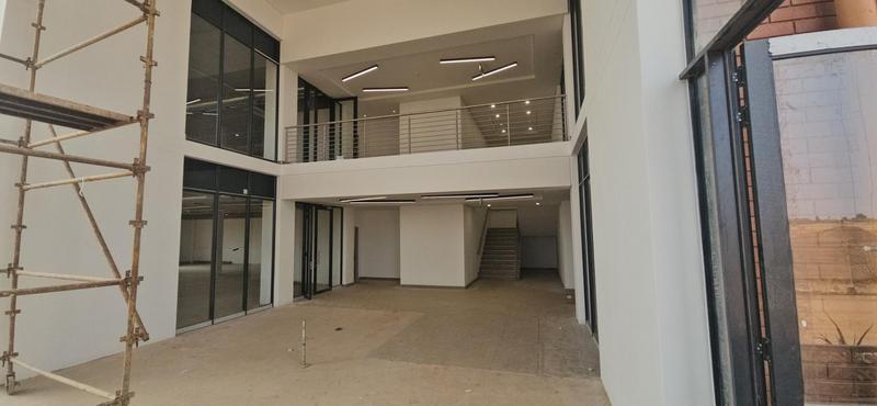 To Let commercial Property for Rent in Olifantsfontein Gauteng