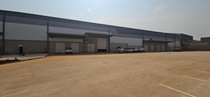 To Let commercial Property for Rent in Olifantsfontein Gauteng