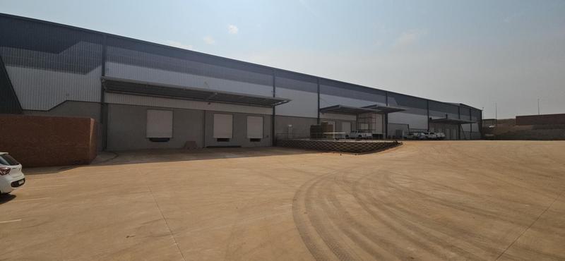 To Let commercial Property for Rent in Olifantsfontein Gauteng