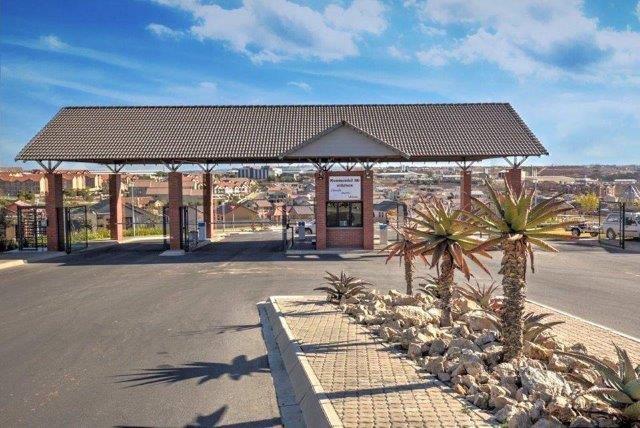 To Let 2 Bedroom Property for Rent in Kosmosdal Gauteng