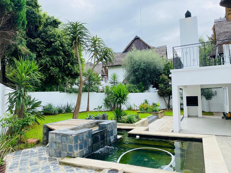 5 Bedroom Property for Sale in Fourways Gauteng