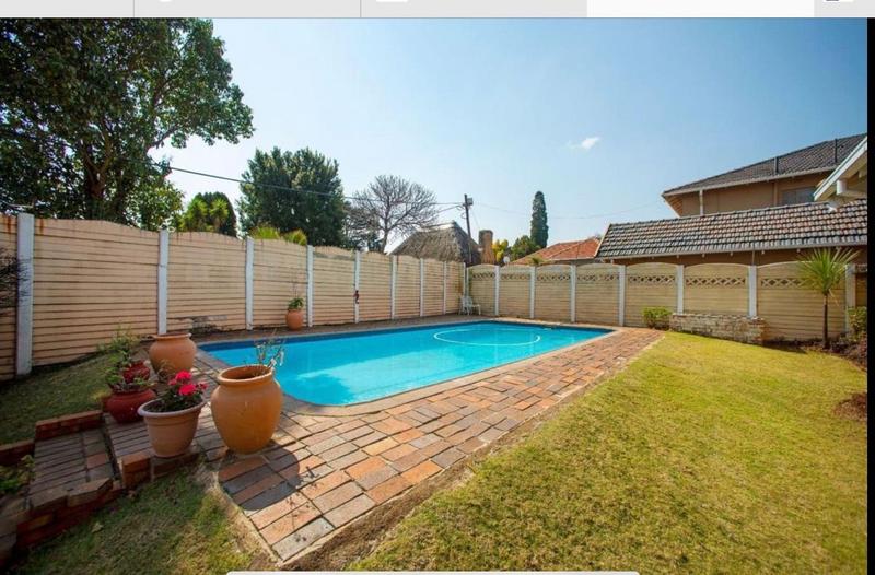 To Let 3 Bedroom Property for Rent in Primrose Hill Gauteng