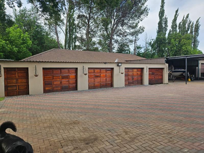 0 Bedroom Property for Sale in Lochvaal Gauteng