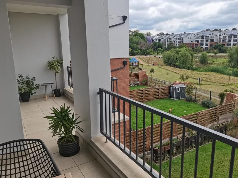 To Let 1 Bedroom Property for Rent in Linbro Park Gauteng