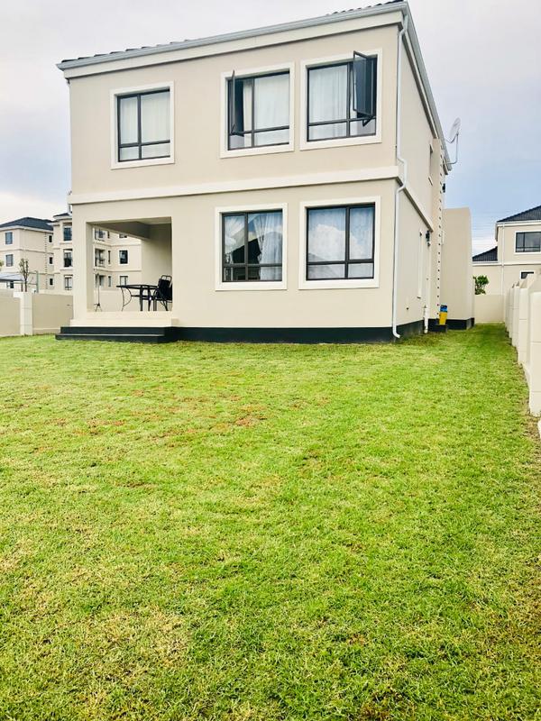 To Let 4 Bedroom Property for Rent in Summerset Gauteng