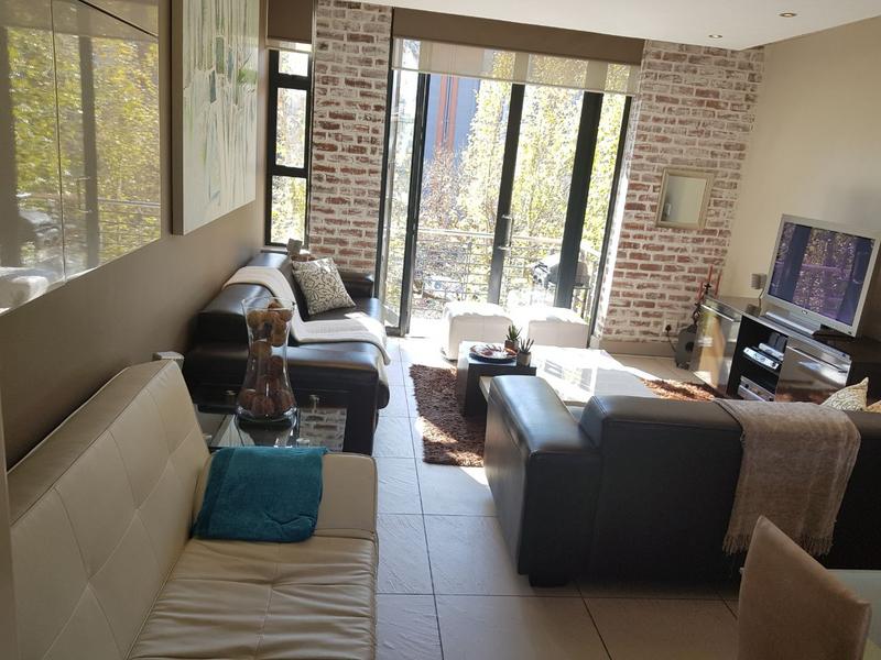 To Let 2 Bedroom Property for Rent in Melrose Arch Gauteng