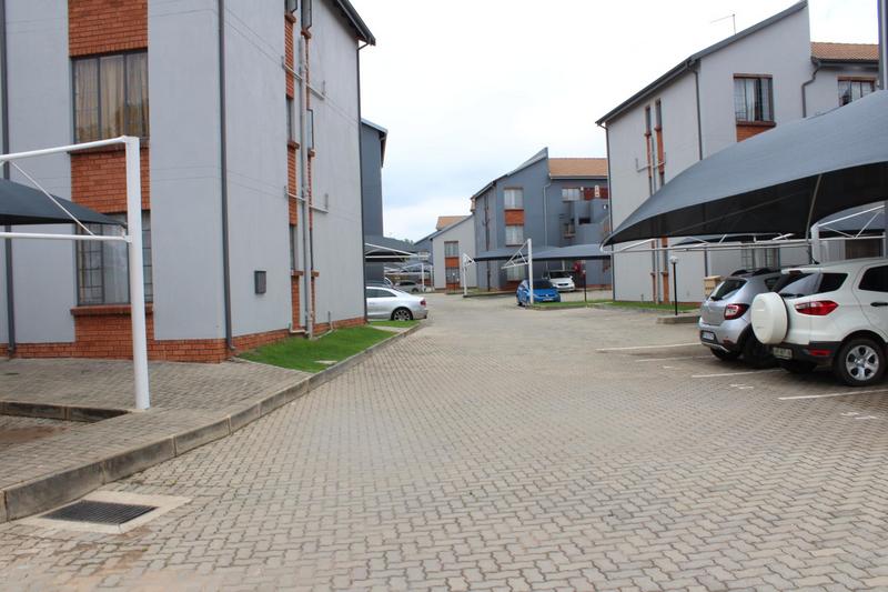 To Let 2 Bedroom Property for Rent in Rynfield A H Gauteng