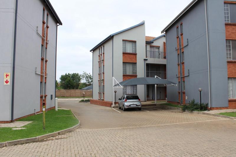 To Let 2 Bedroom Property for Rent in Rynfield A H Gauteng