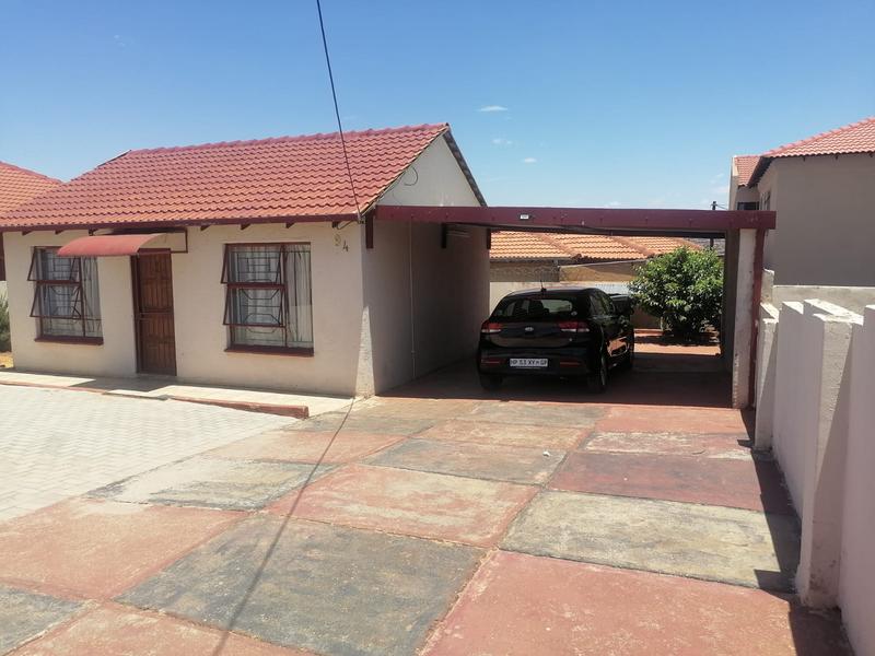 2 Bedroom Property for Sale in Lotus Gardens Gauteng