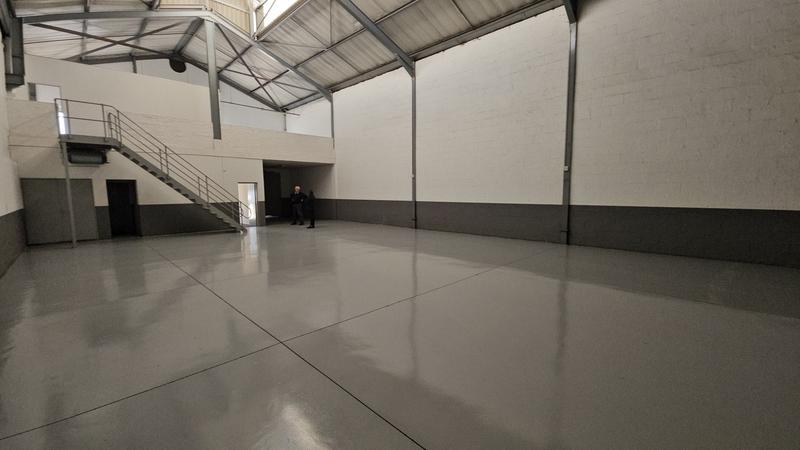 To Let commercial Property for Rent in Randjespark Gauteng