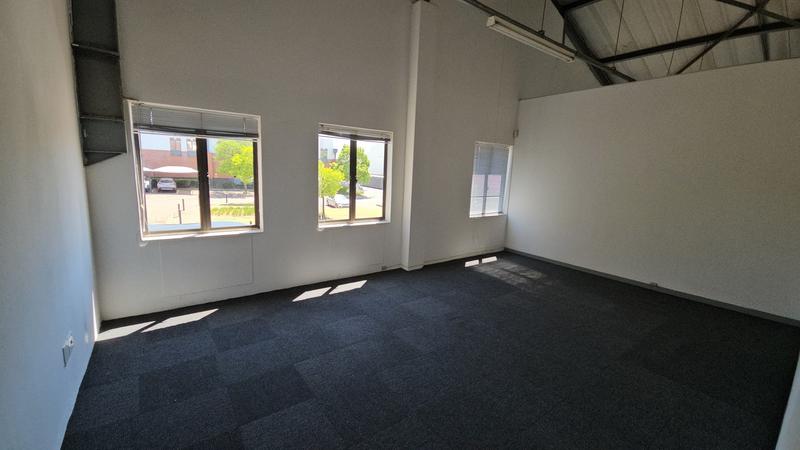 To Let commercial Property for Rent in Randjespark Gauteng