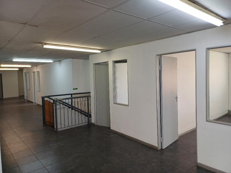 To Let commercial Property for Rent in Samrand Business Park Gauteng