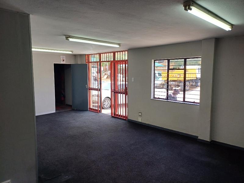 To Let commercial Property for Rent in Samrand Business Park Gauteng