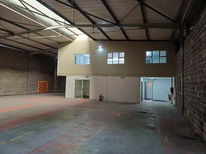 To Let commercial Property for Rent in Samrand Business Park Gauteng