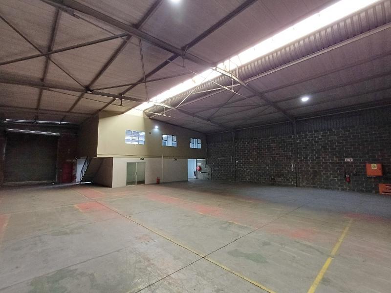 To Let commercial Property for Rent in Samrand Business Park Gauteng